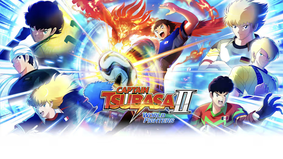 Nintendo Download | Captain Tsubasa II World Fighters