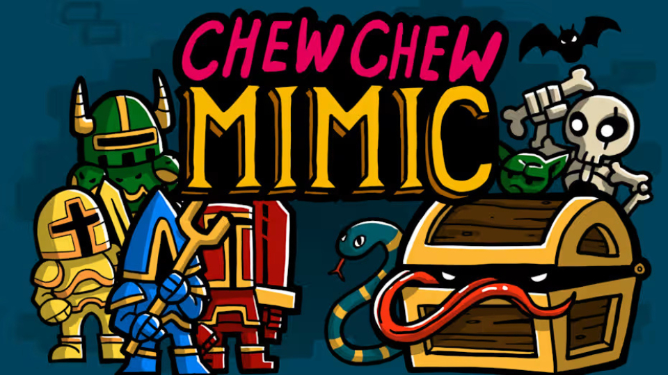 Nintendo Download | Chew Chew Mimic