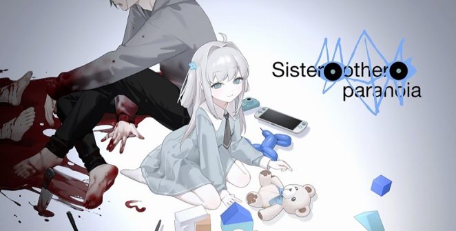 Sister Other Paranoia